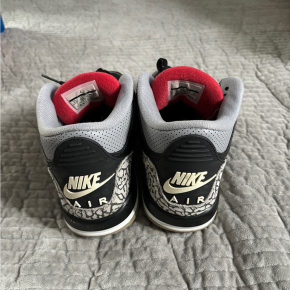 jordan 3 cement - Picture 3 of 4